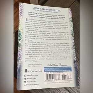 Bridgerton The Duke and I